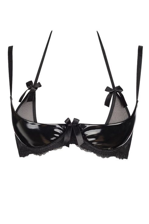 Soutien-gorge demi-bonnet model 51596 Axami